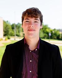 Brock Wilken, Admissions Counselor